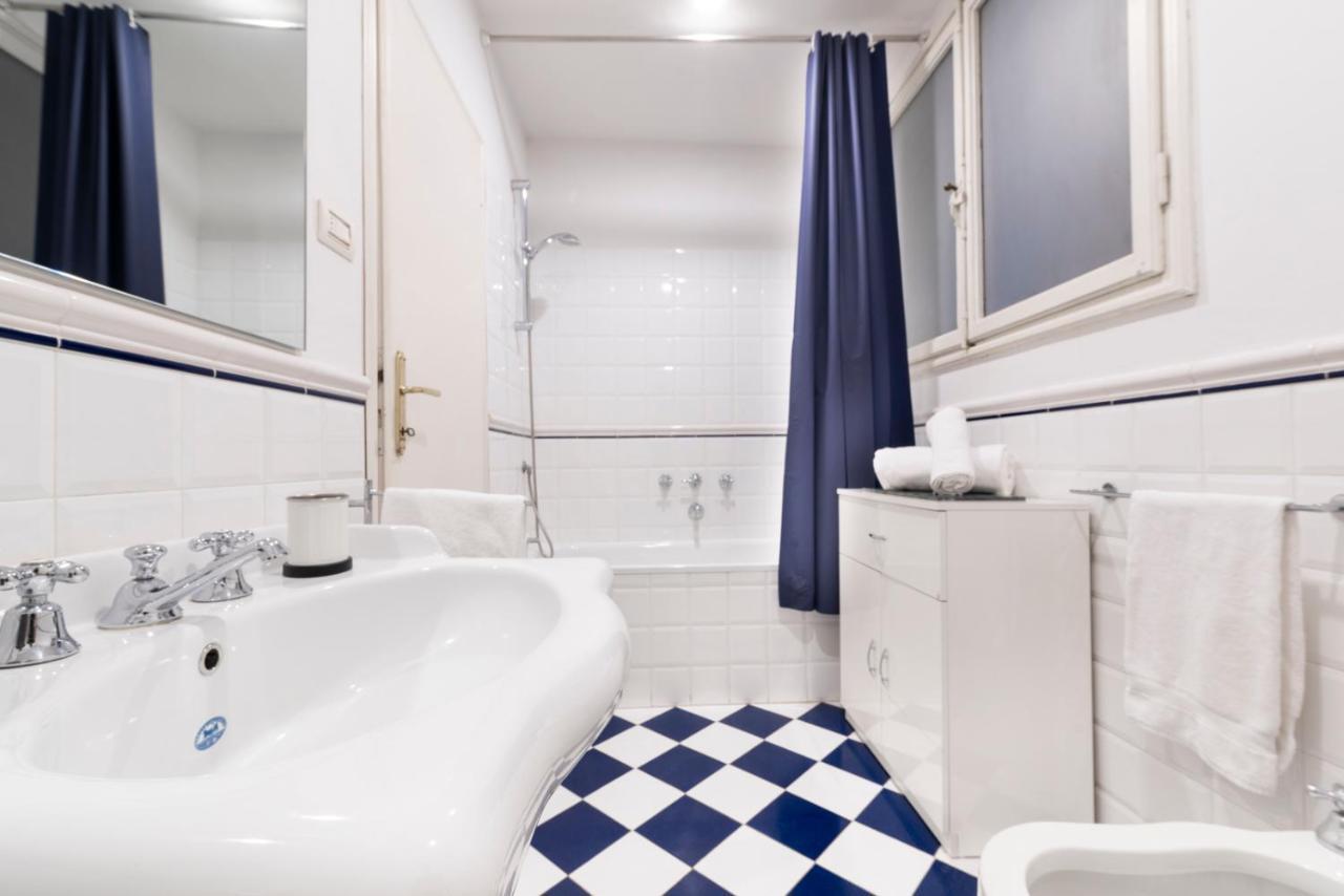 Apartament Dimora D'Azeglio With Private Patio Florencja Zewnętrze zdjęcie