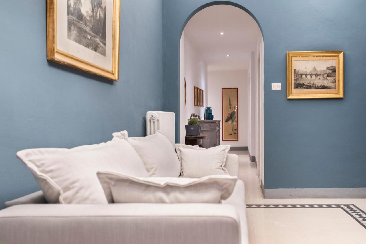 Apartament Dimora D'Azeglio With Private Patio Florencja Zewnętrze zdjęcie