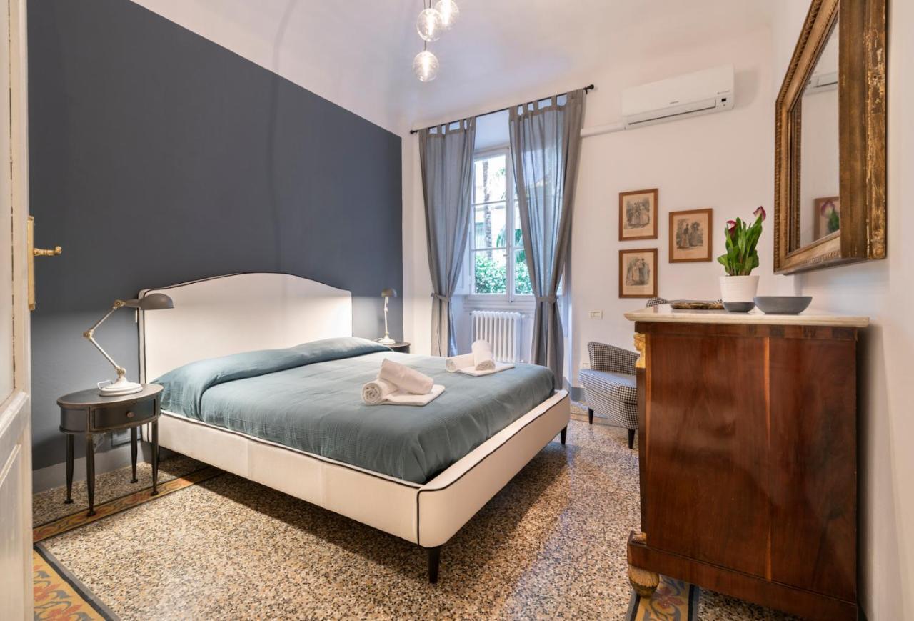 Apartament Dimora D'Azeglio With Private Patio Florencja Zewnętrze zdjęcie