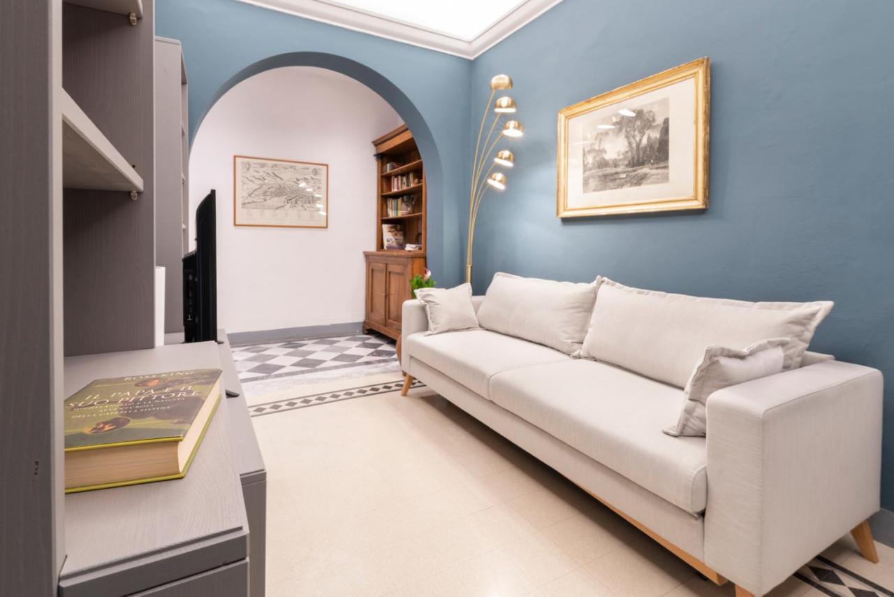 Apartament Dimora D'Azeglio With Private Patio Florencja Zewnętrze zdjęcie