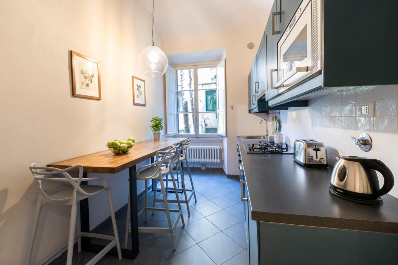 Apartament Dimora D'Azeglio With Private Patio Florencja Zewnętrze zdjęcie