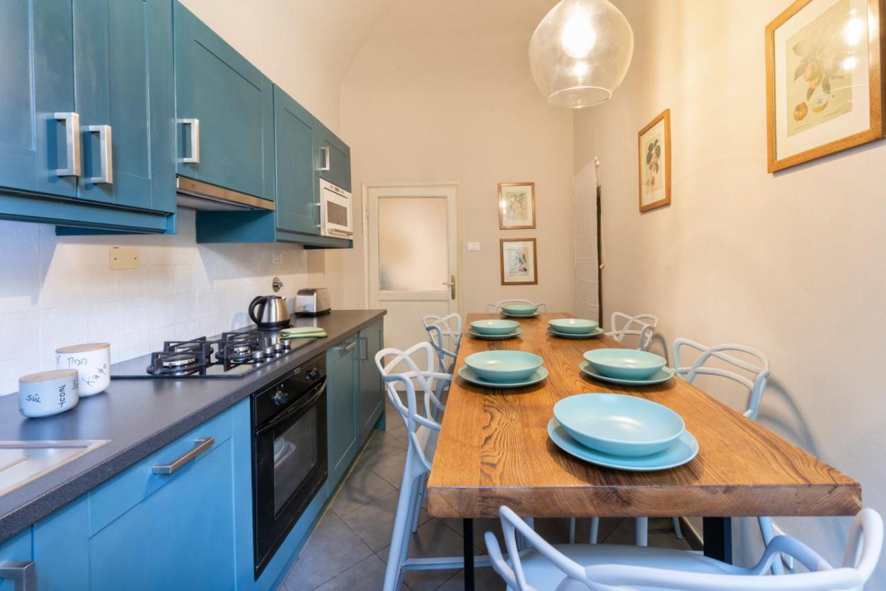 Apartament Dimora D'Azeglio With Private Patio Florencja Zewnętrze zdjęcie