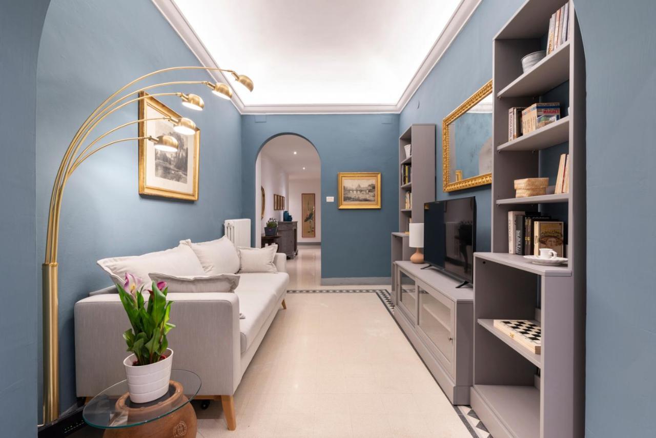 Apartament Dimora D'Azeglio With Private Patio Florencja Zewnętrze zdjęcie
