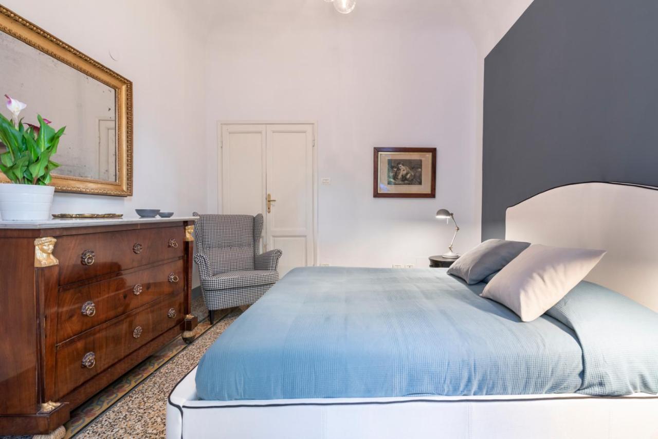 Apartament Dimora D'Azeglio With Private Patio Florencja Zewnętrze zdjęcie