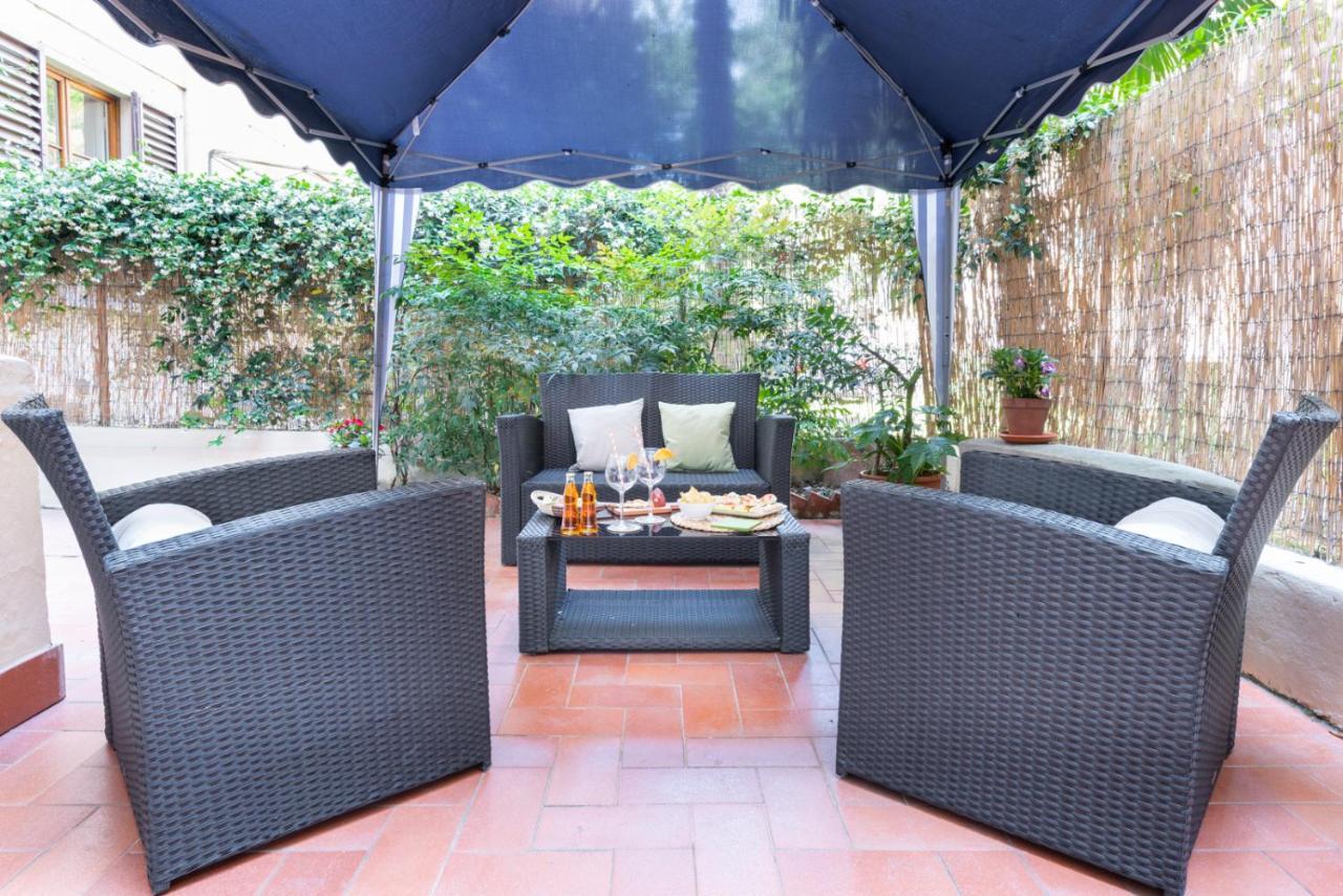 Apartament Dimora D'Azeglio With Private Patio Florencja Zewnętrze zdjęcie